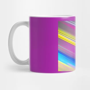 Neon Rainbow Mug